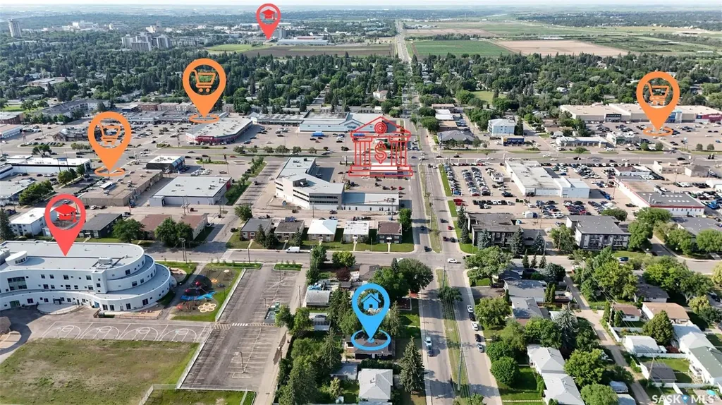1308 Preston Avenue S Saskatoon SK S7H 2V4