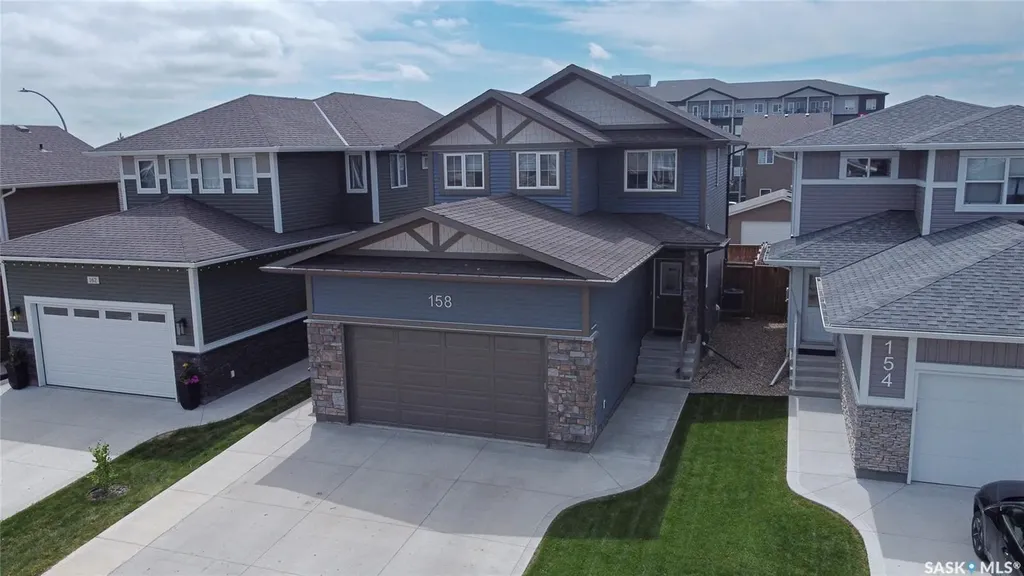 158 Cowan Crescent Martensville SK S0K 0A2