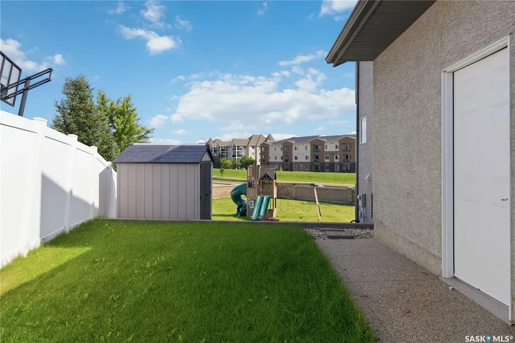 723 Bellmont Court Saskatoon SK S7V 1K7