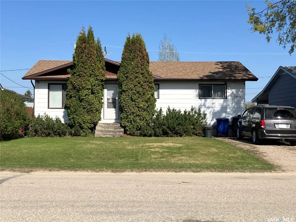 1103 3rd Street W Nipawin SK S0E 1E0