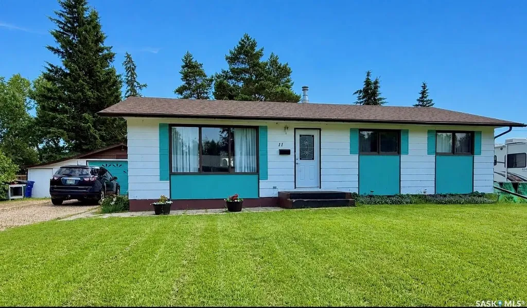 11 Vetshome Drive Lanigan SK S0K 2M0