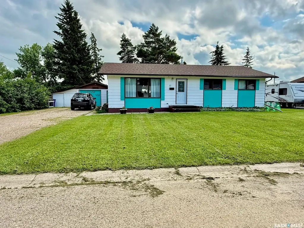 11 Vetshome Drive Lanigan SK S0K 2M0