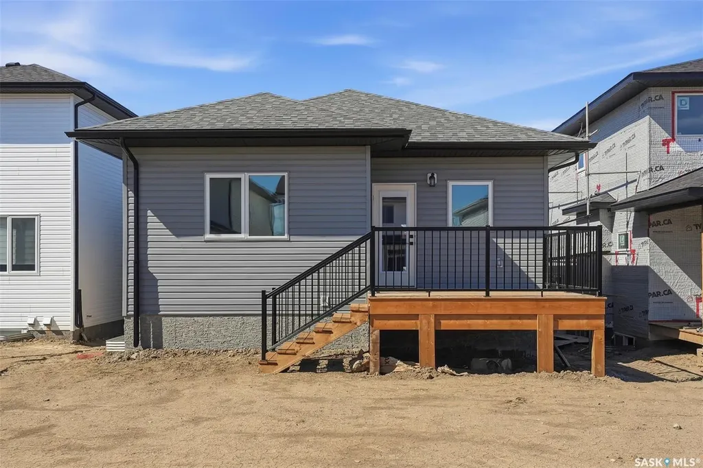 150 Sharma Lane Saskatoon SK S7W 1J1