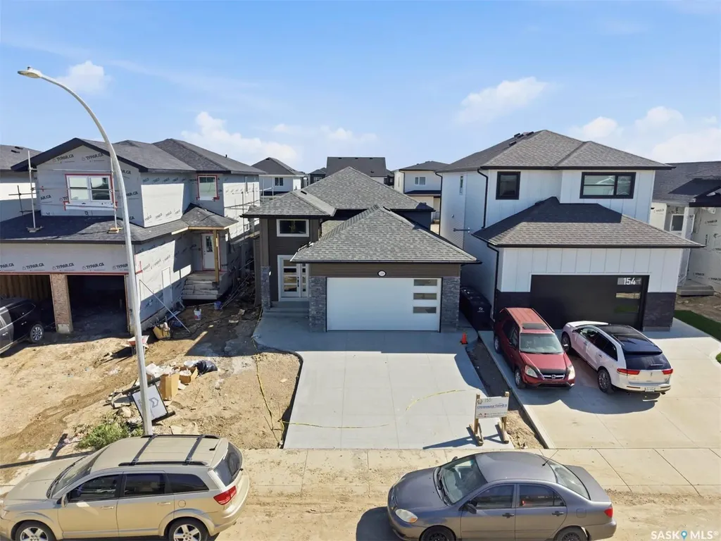 150 Sharma Lane Saskatoon SK S7W 1J1