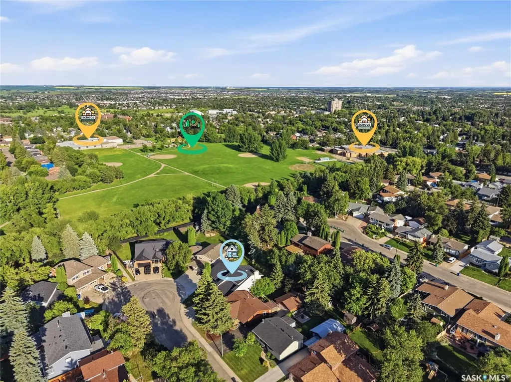 146 Highbury Place Saskatoon SK S7H 4X7