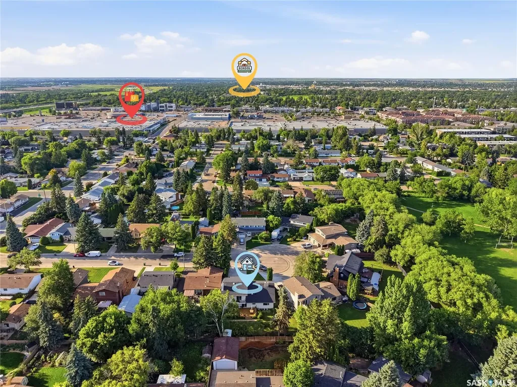 146 Highbury Place Saskatoon SK S7H 4X7