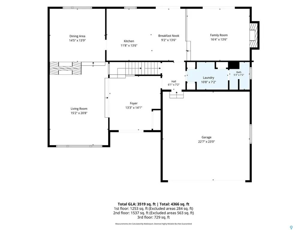 146 Highbury Place Saskatoon SK S7H 4X7