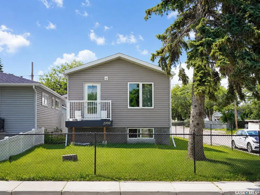2100 Edgar Street Regina SK S4N 3K7