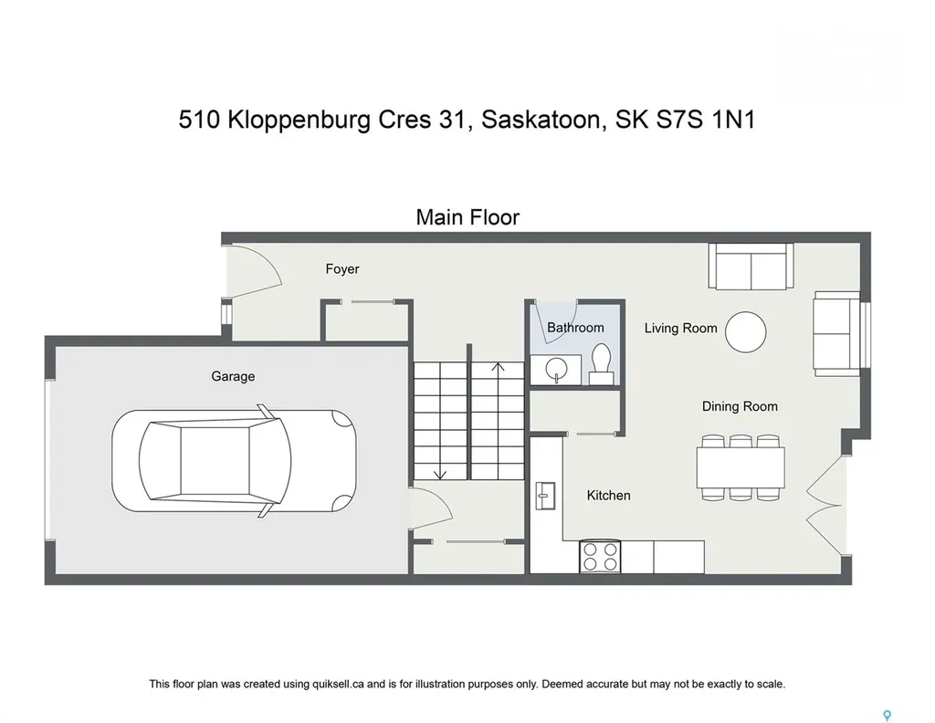 510 Kloppenburg Crescent Saskatoon SK S7W 0X8