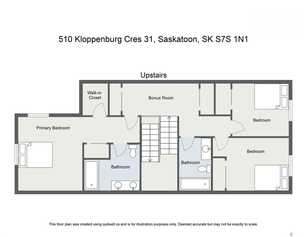 510 Kloppenburg Crescent Saskatoon SK S7W 0X8