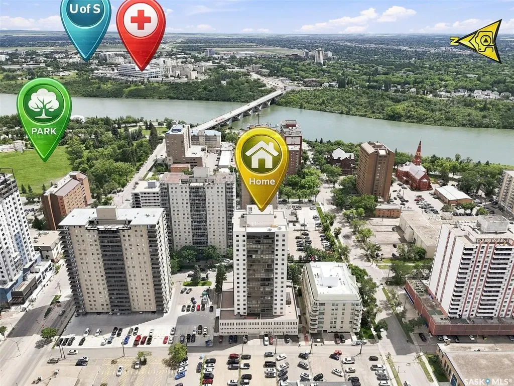 315 5th Avenue N Saskatoon SK S7K 5Z8