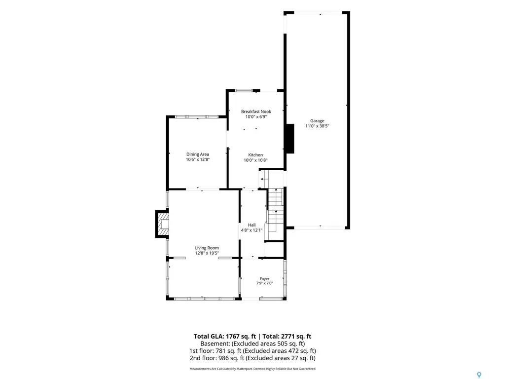 616 Rusholme Road Saskatoon SK S7L 0G7