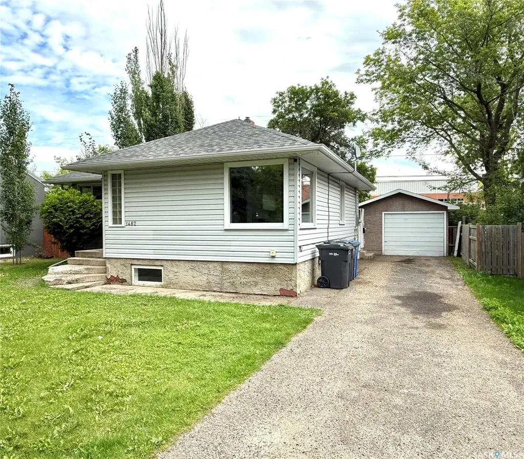 1482 95th Street North Battleford SK S9A 0G6