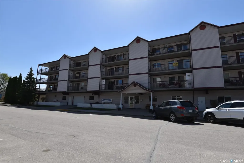 220 1st Street E Nipawin SK S0E 1E0