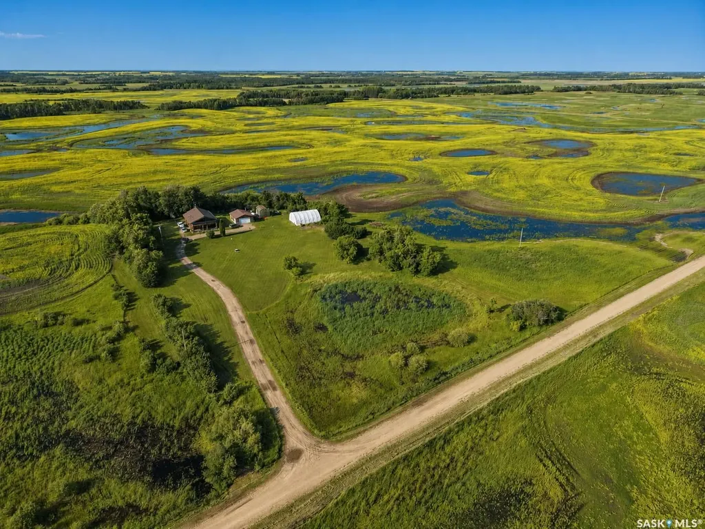 Rural Address Buckland Rm No. 491 SK S6V 5R2