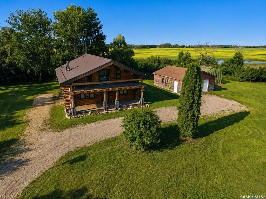 Rural Address Buckland Rm No. 491 SK S6V 5R2