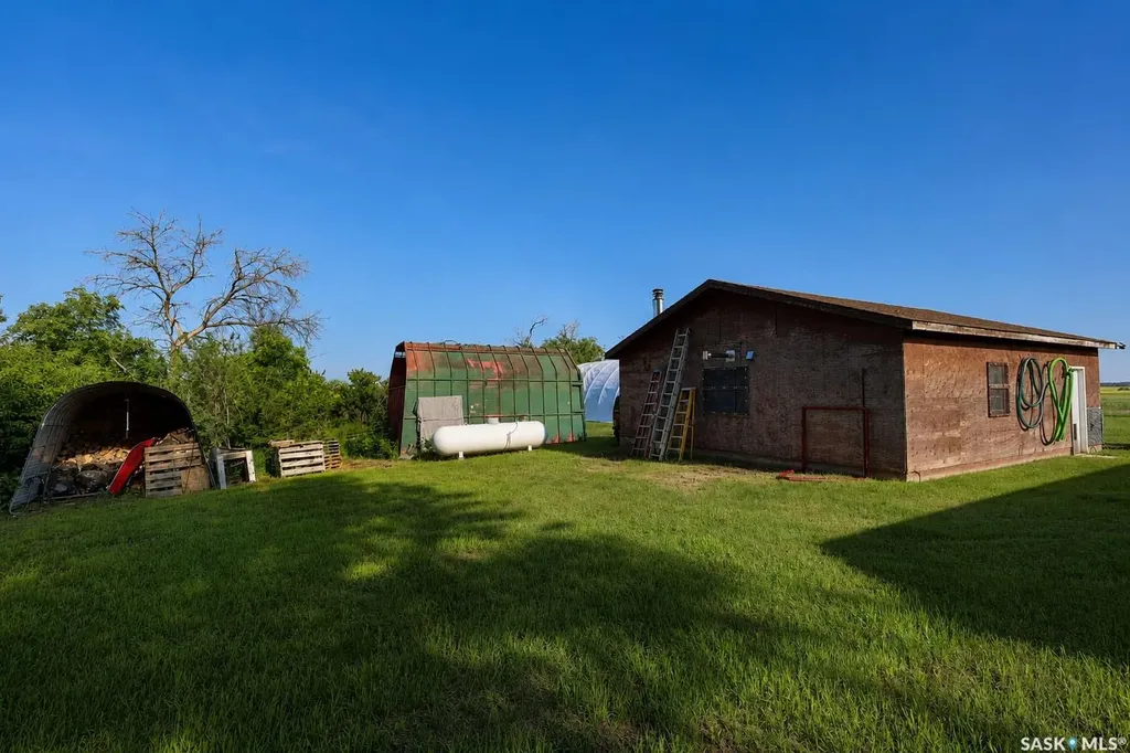 Rural Address Buckland Rm No. 491 SK S6V 5R2