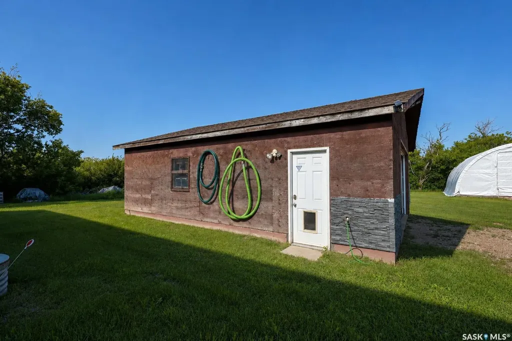 Rural Address Buckland Rm No. 491 SK S6V 5R2