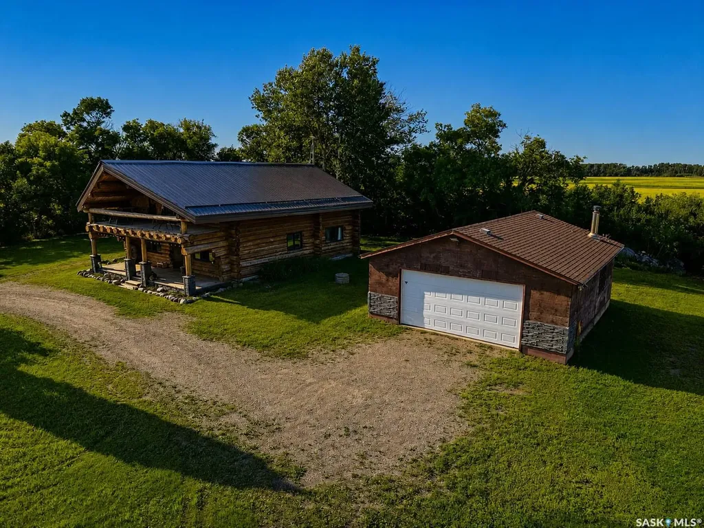 Rural Address Buckland Rm No. 491 SK S6V 5R2