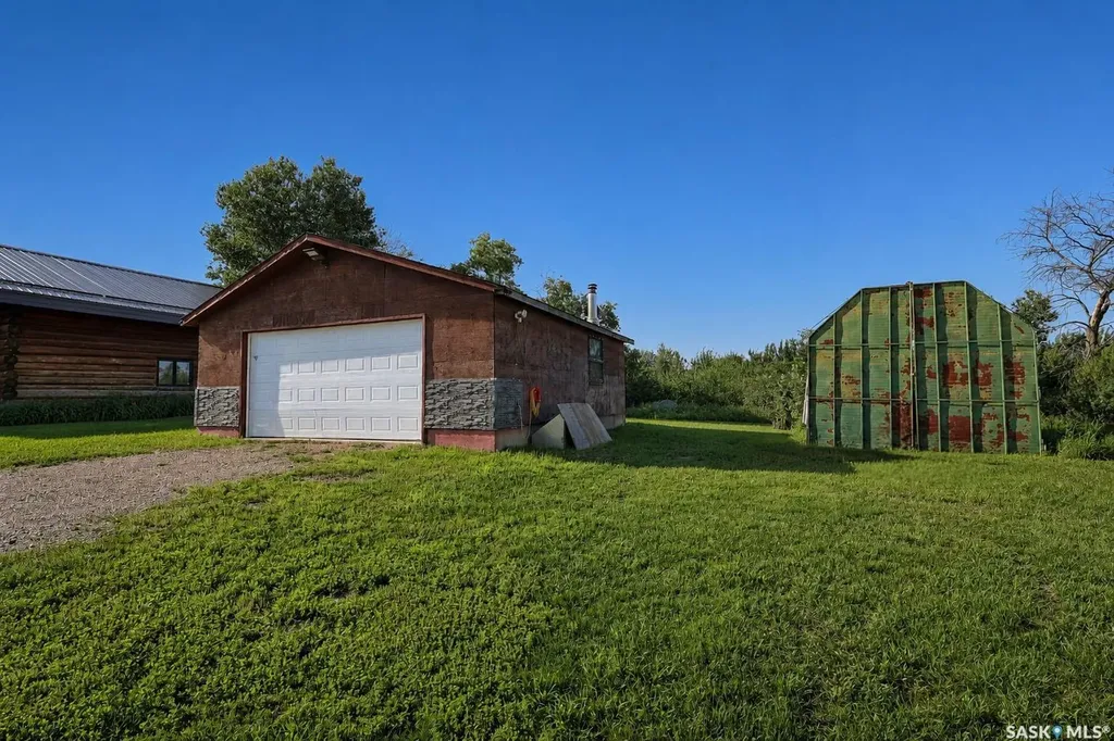Rural Address Buckland Rm No. 491 SK S6V 5R2
