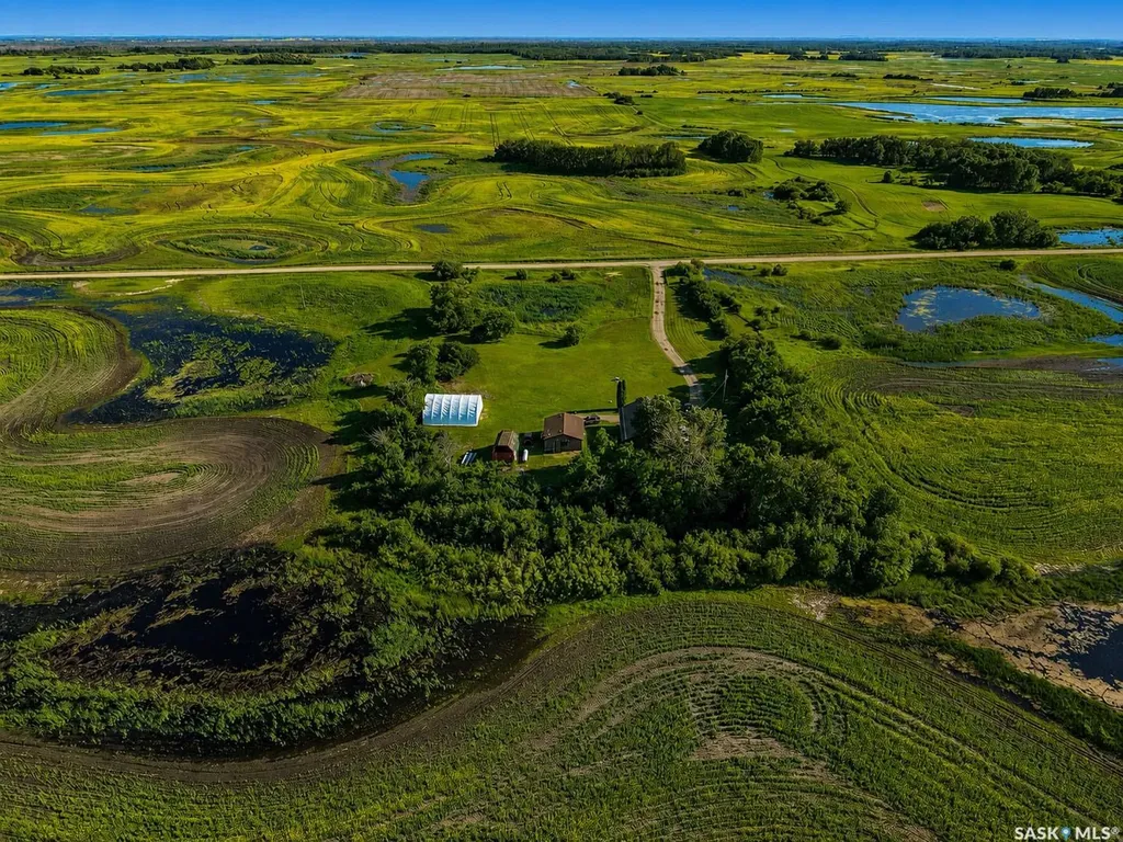 Rural Address Buckland Rm No. 491 SK S6V 5R2