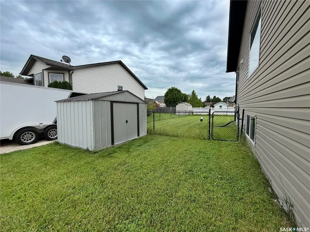 208 Kelly Street Rocanville SK S0A 3L0