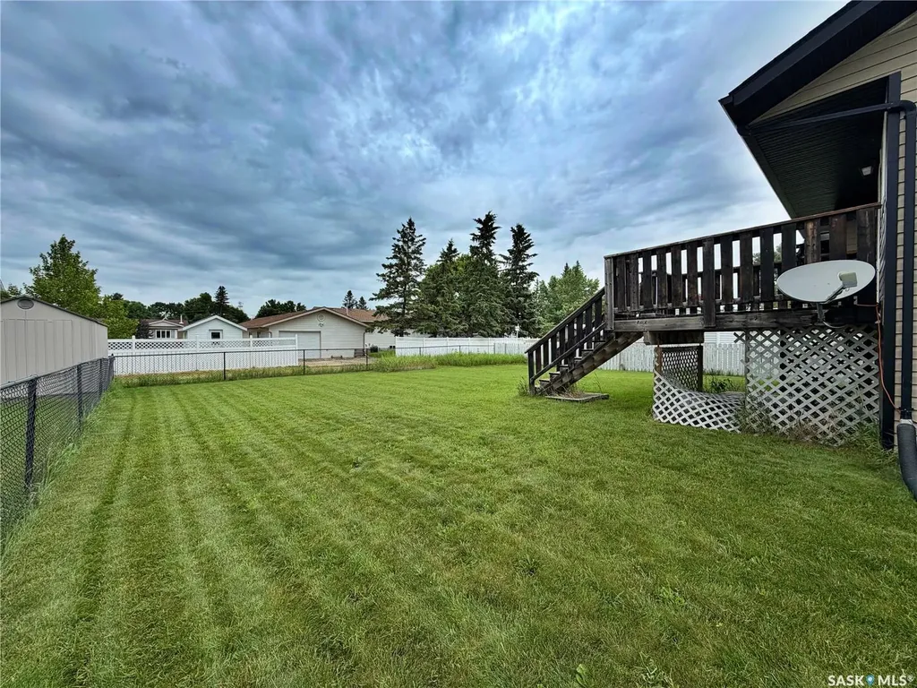 208 Kelly Street Rocanville SK S0A 3L0