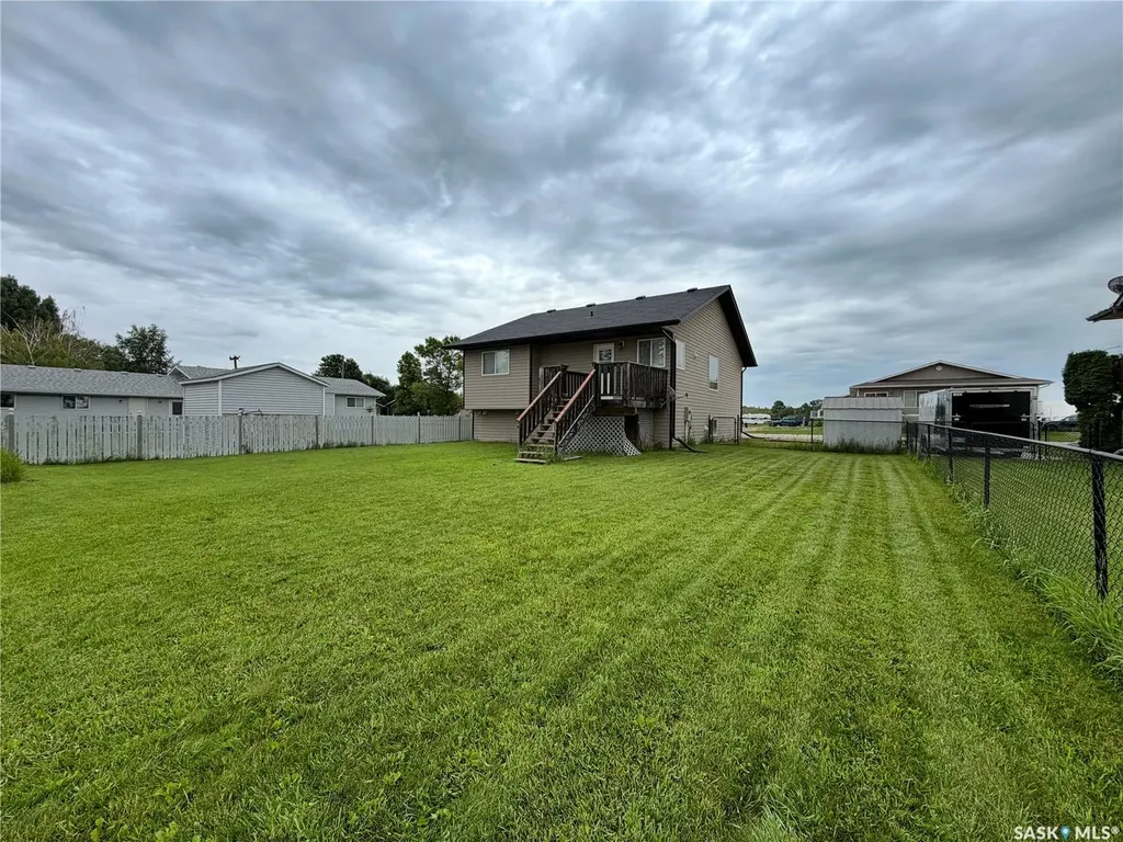 208 Kelly Street Rocanville SK S0A 3L0