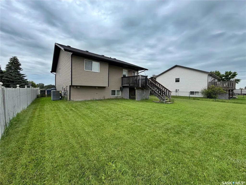 208 Kelly Street Rocanville SK S0A 3L0