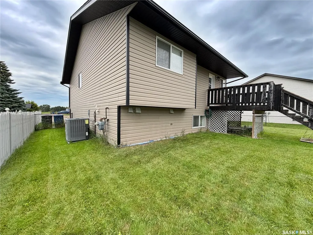 208 Kelly Street Rocanville SK S0A 3L0