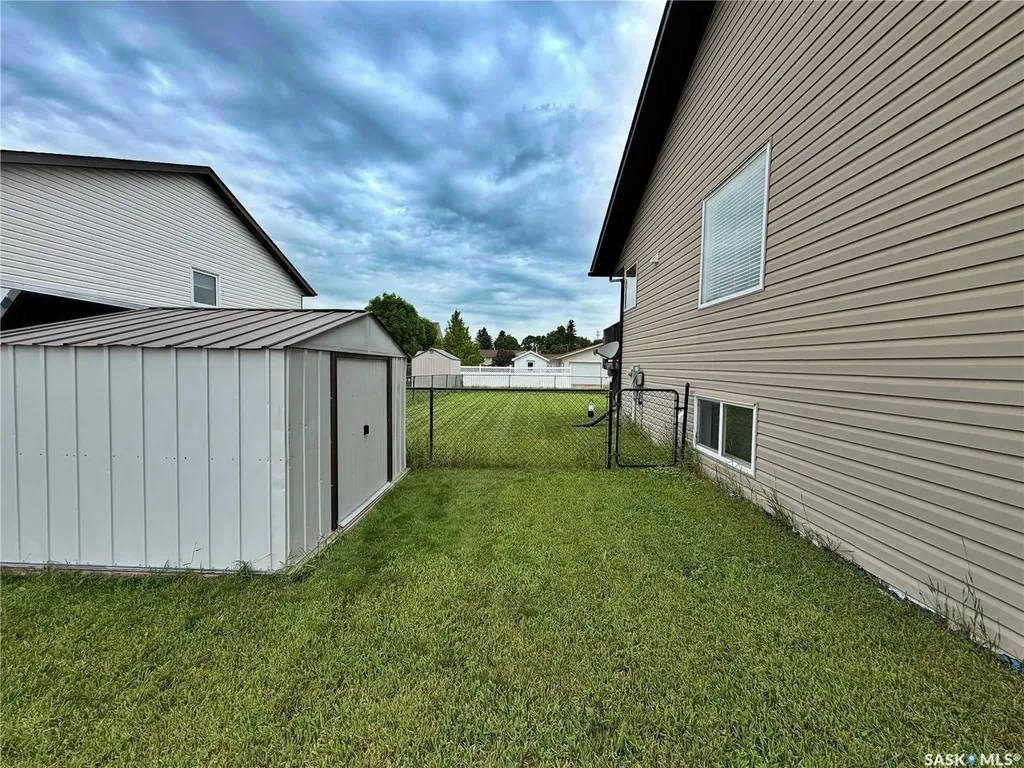 208 Kelly Street Rocanville SK S0A 3L0