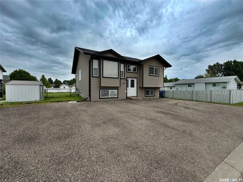208 Kelly Street Rocanville SK S0A 3L0