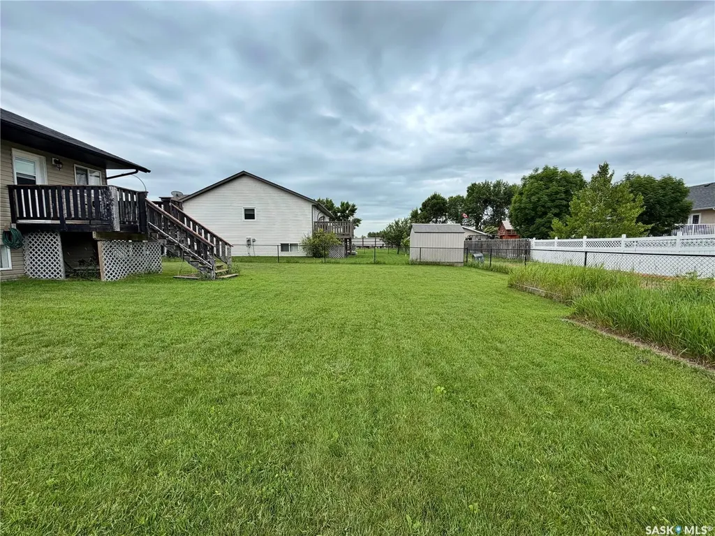 208 Kelly Street Rocanville SK S0A 3L0