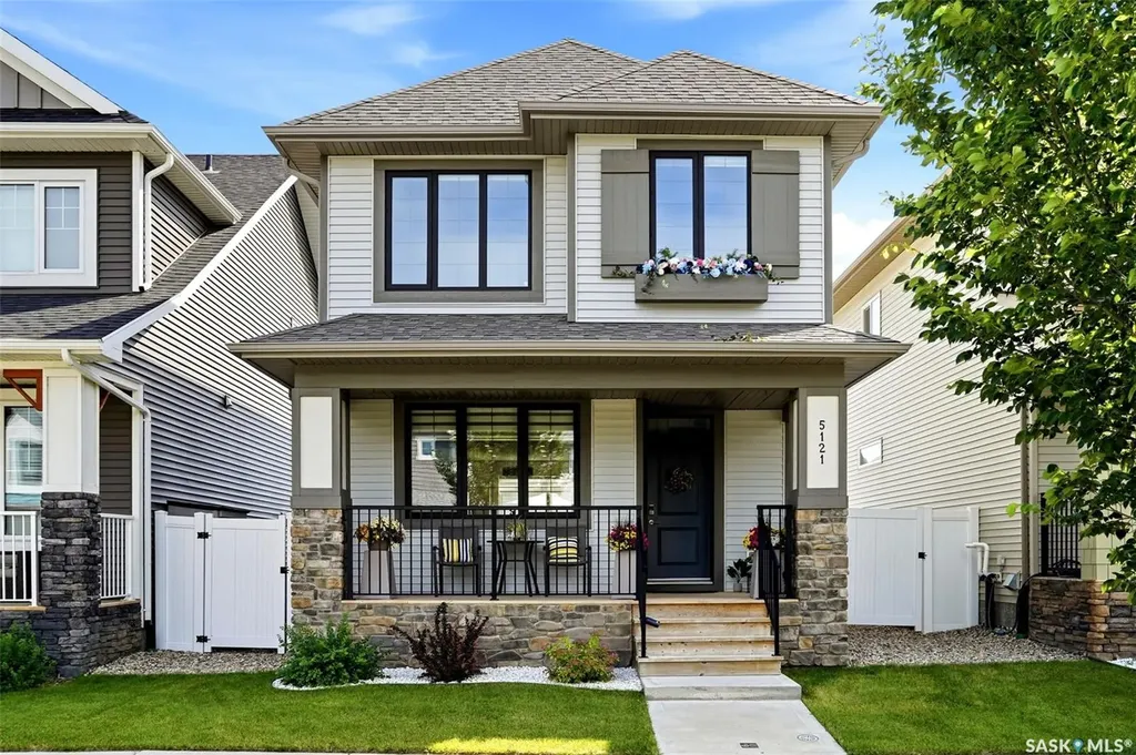 5121 Buckingham Drive E Regina SK S4V 3S3