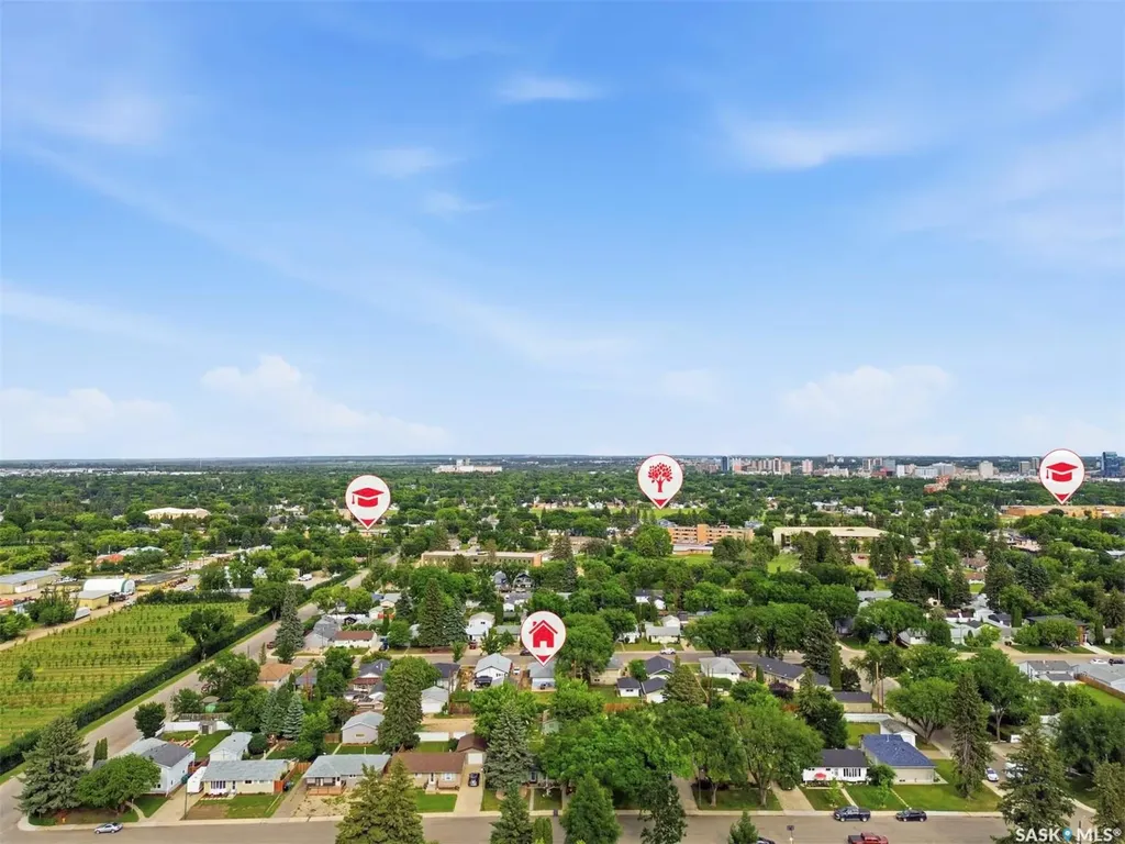 917 S Avenue N Saskatoon SK S7L 3A7