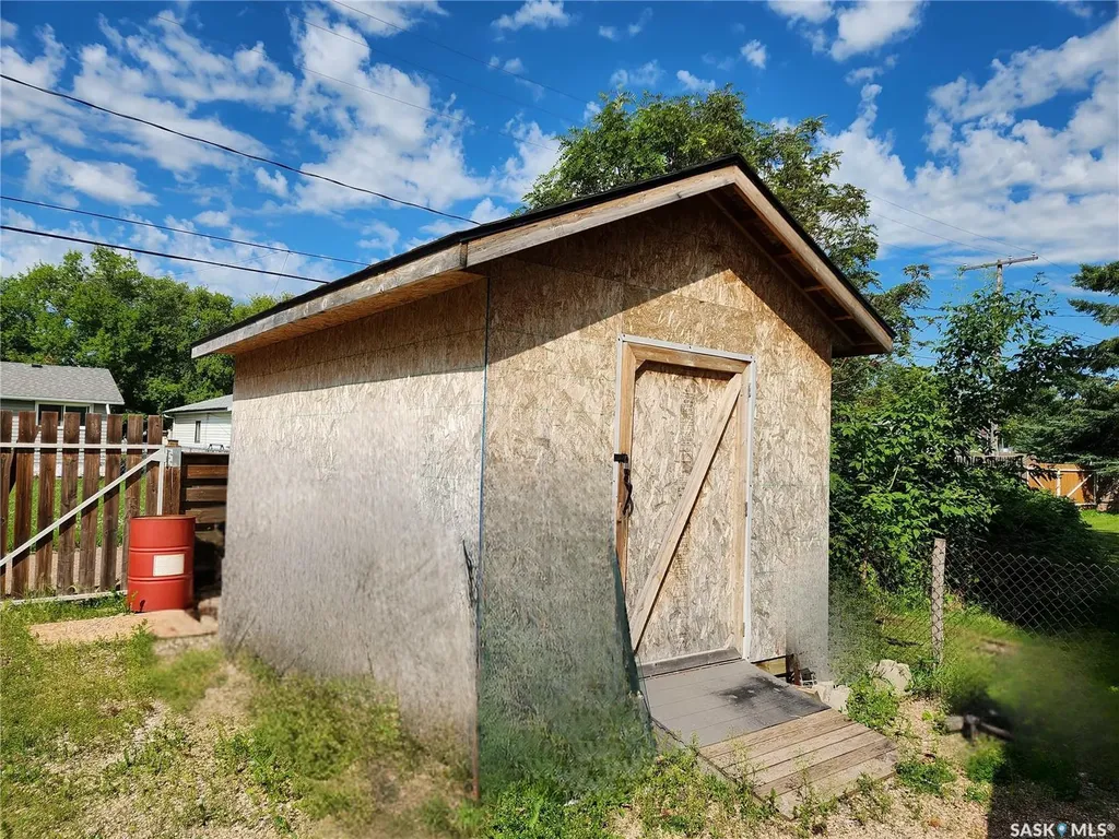 803 97th Avenue Tisdale SK S0E 1T0