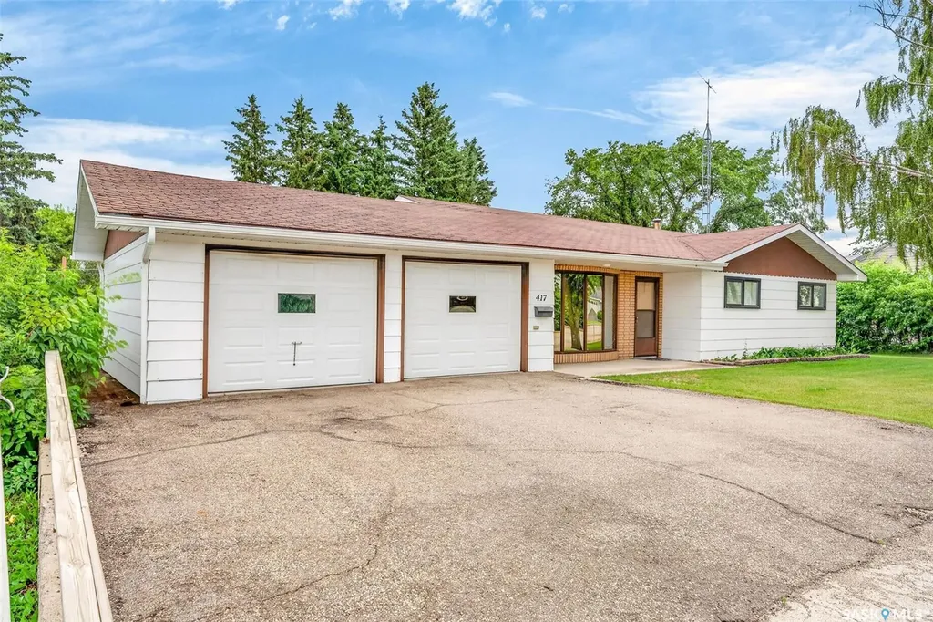 417 2nd Avenue N Naicam SK S0K 2Z0