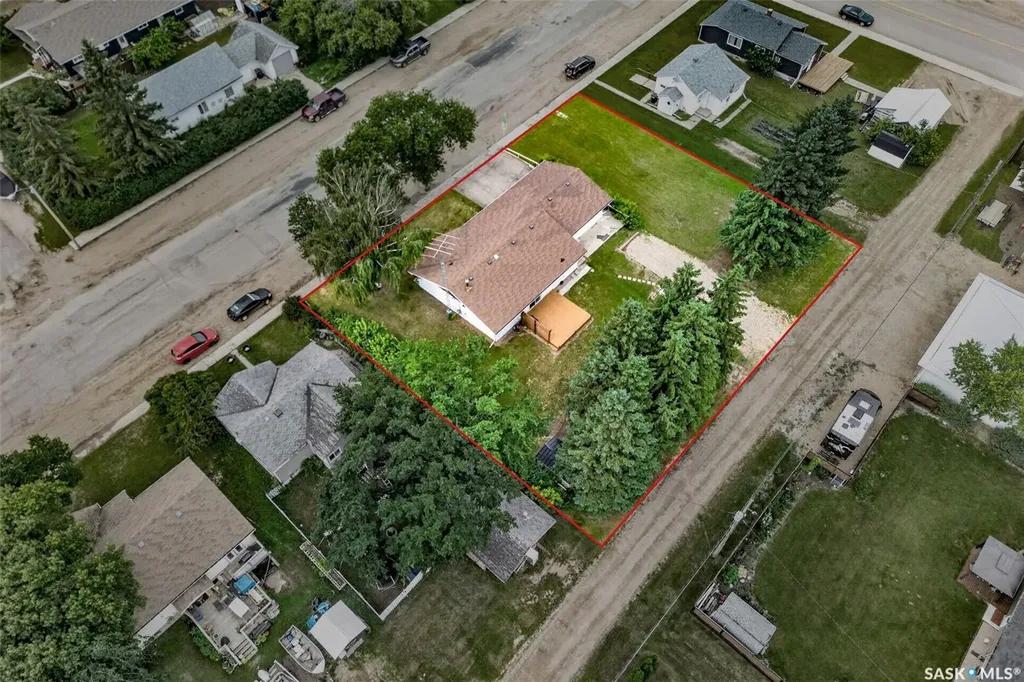 417 2nd Avenue N Naicam SK S0K 2Z0