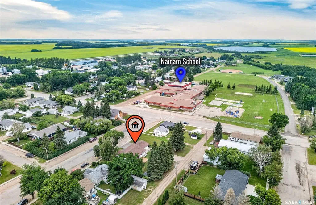 417 2nd Avenue N Naicam SK S0K 2Z0
