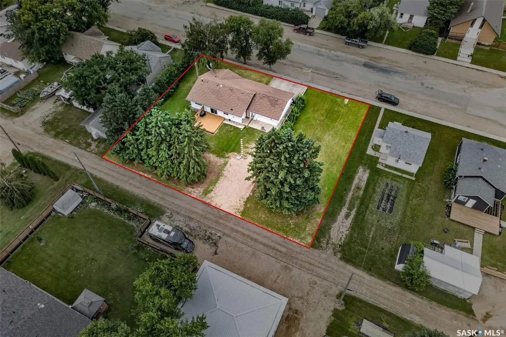 417 2nd Avenue N Naicam SK S0K 2Z0