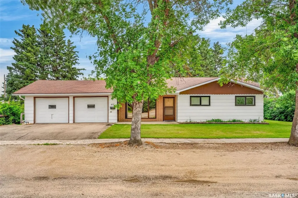 417 2nd Avenue N Naicam SK S0K 2Z0