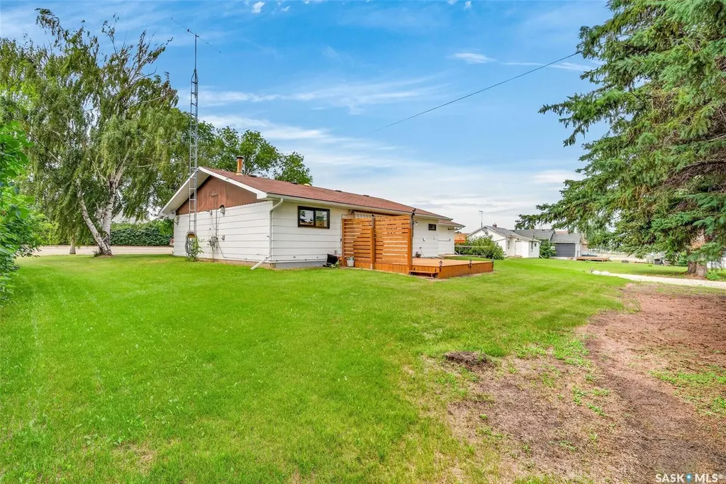 417 2nd Avenue N Naicam SK S0K 2Z0