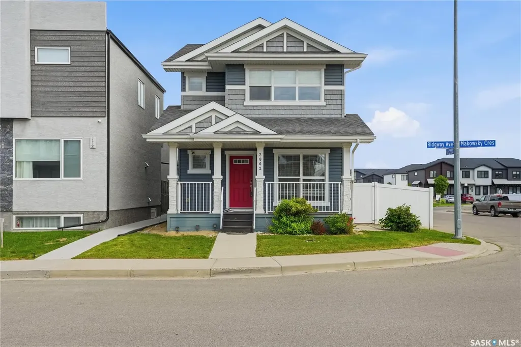 2802 Ridgway Avenue Regina SK S4X 0N1