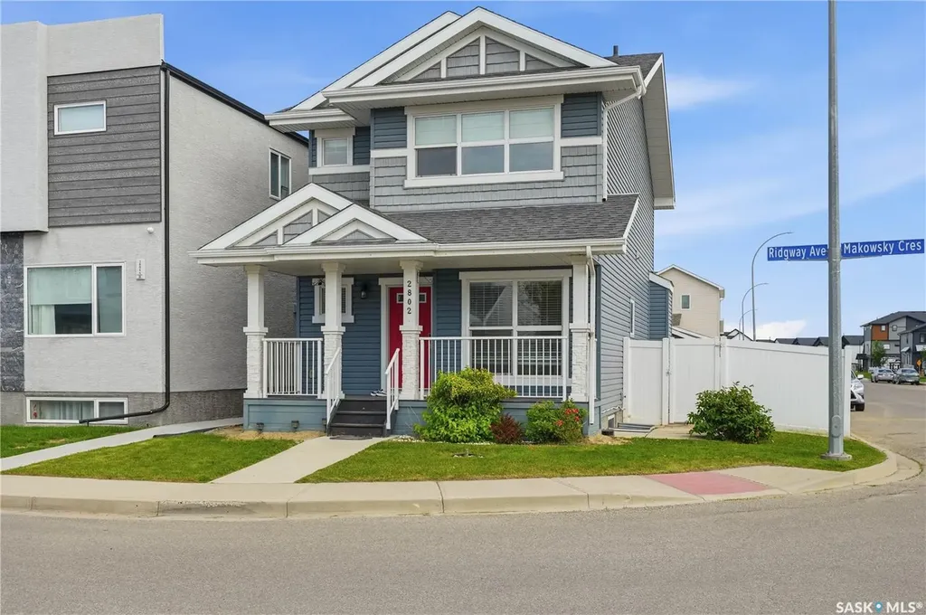 2802 Ridgway Avenue Regina SK S4X 0N1