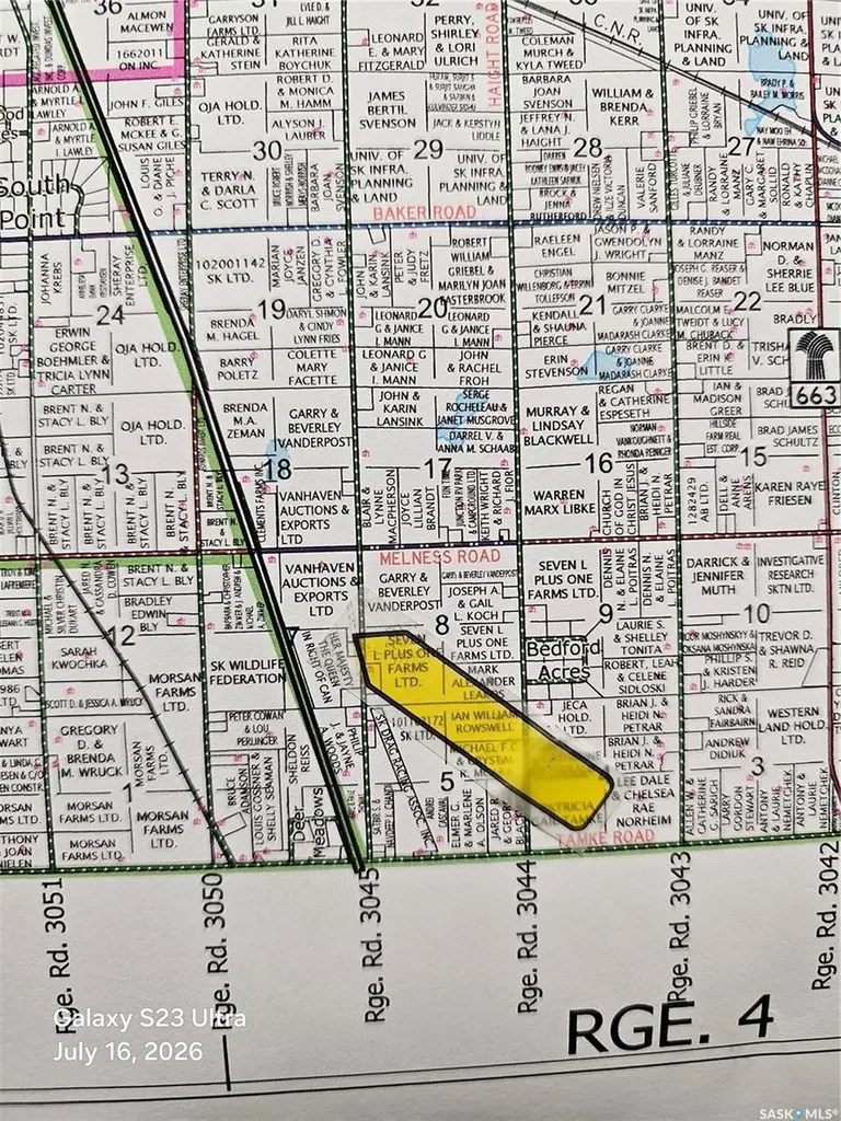 Rural Address Corman Park Rm No. 344 SK S7K 2G8