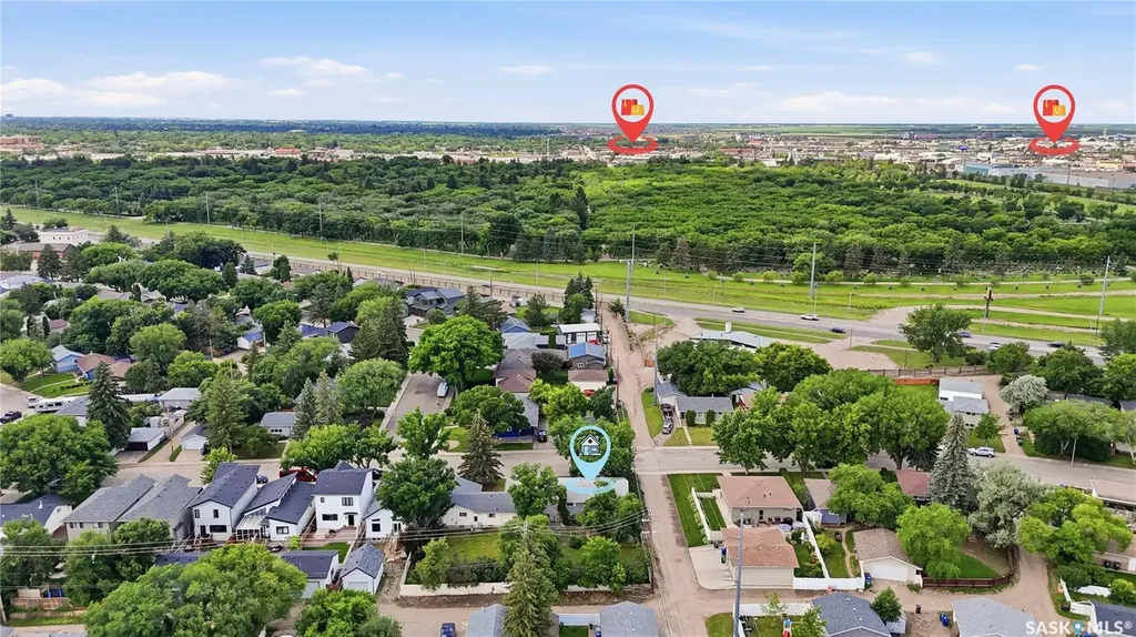 1632 9th Avenue N Saskatoon SK S7K 3A1