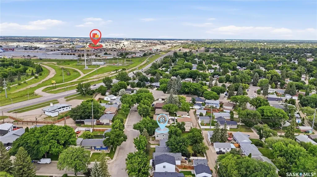 1632 9th Avenue N Saskatoon SK S7K 3A1