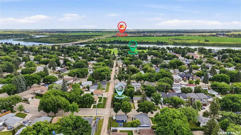 1632 9th Avenue N Saskatoon SK S7K 3A1
