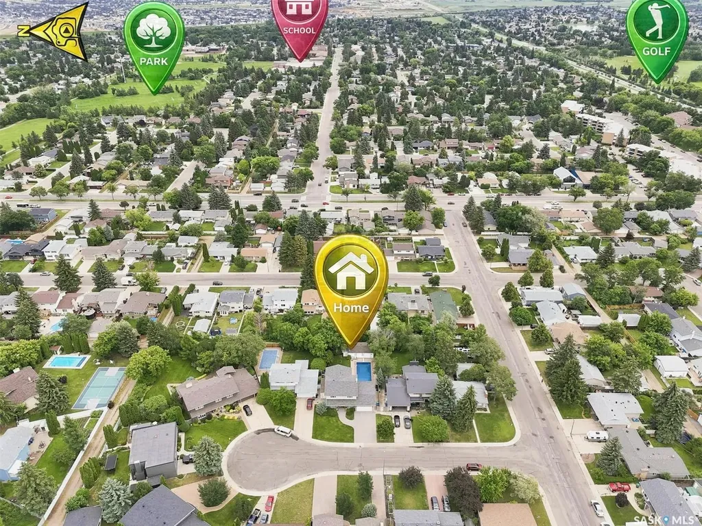 3834 Balfour Place Saskatoon SK S7H 3Z7