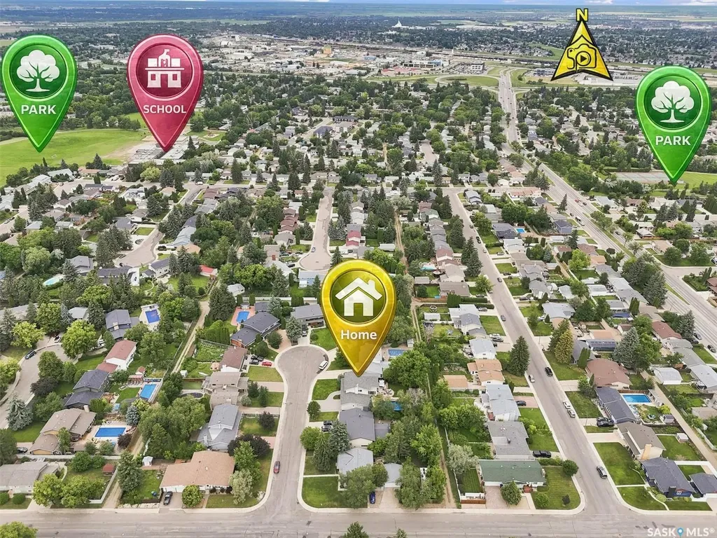 3834 Balfour Place Saskatoon SK S7H 3Z7